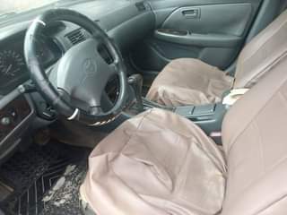 A picture of Toyota Camry