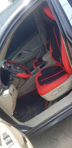 A picture of Sound 2011 Toyota Camry With Sound 4plugs engine Smooth gear