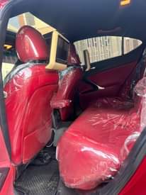 A picture of Lexus IS250 2007