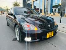 A picture of Toyota crwoun Mwaka 2006 Cc 2490 injin ndogo