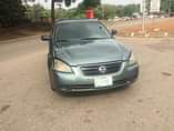 A picture of Clean Nissan Altima Abuja