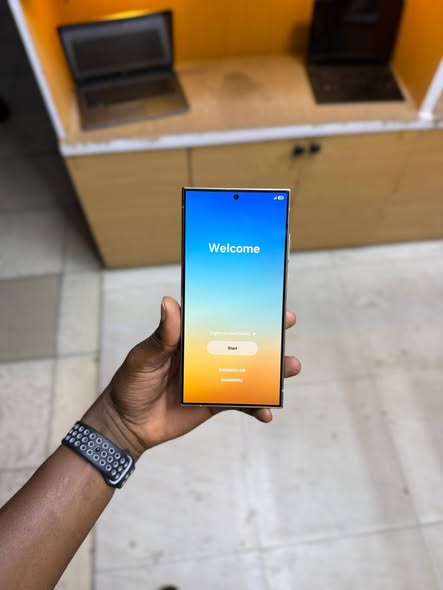 A picture of SAMSUNG S24 ULTRA 5G