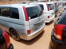A picture of 2008 TOYOTA ISIS TOYOTA ISIS