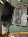 A picture of Lenovo thinkpad