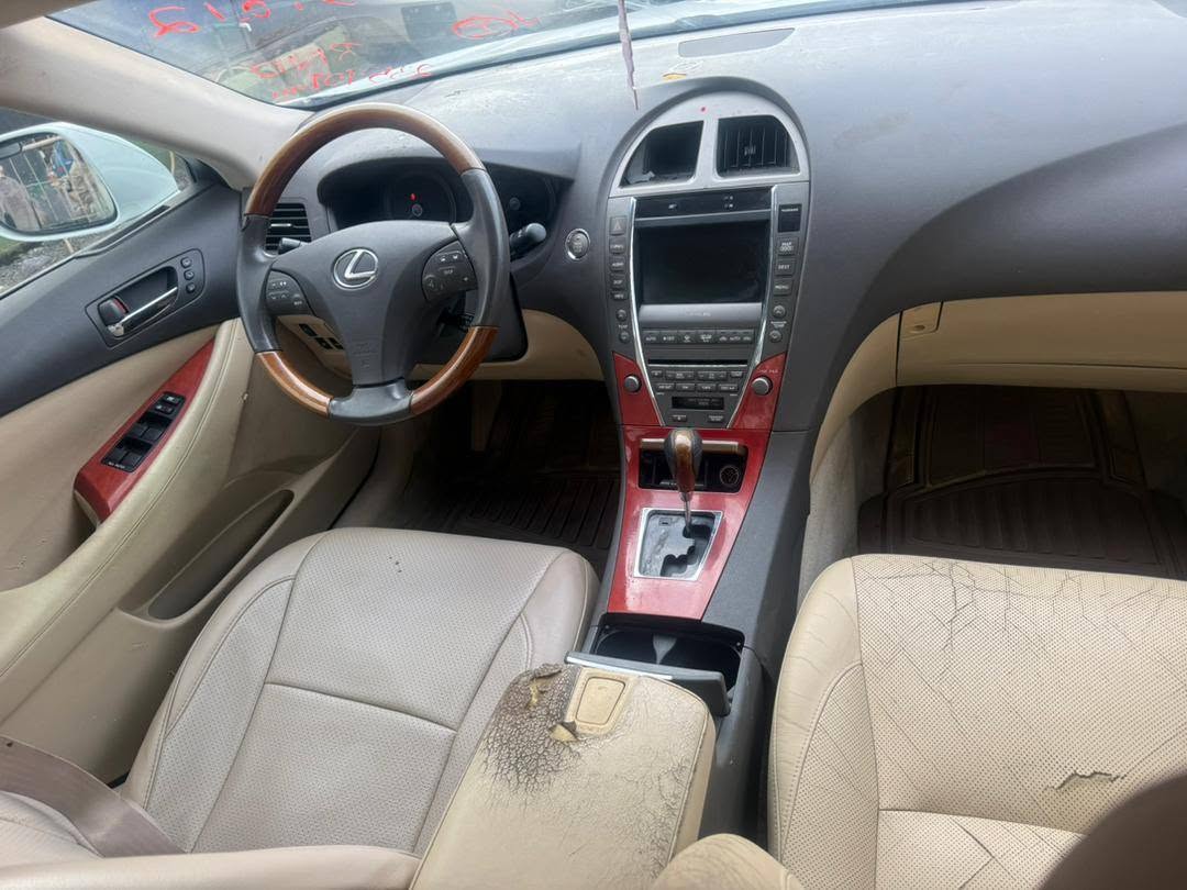 A picture of Lexus es350 2007