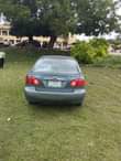 A picture of Neatly used corolla 2004 LE with noiseless engine good gear