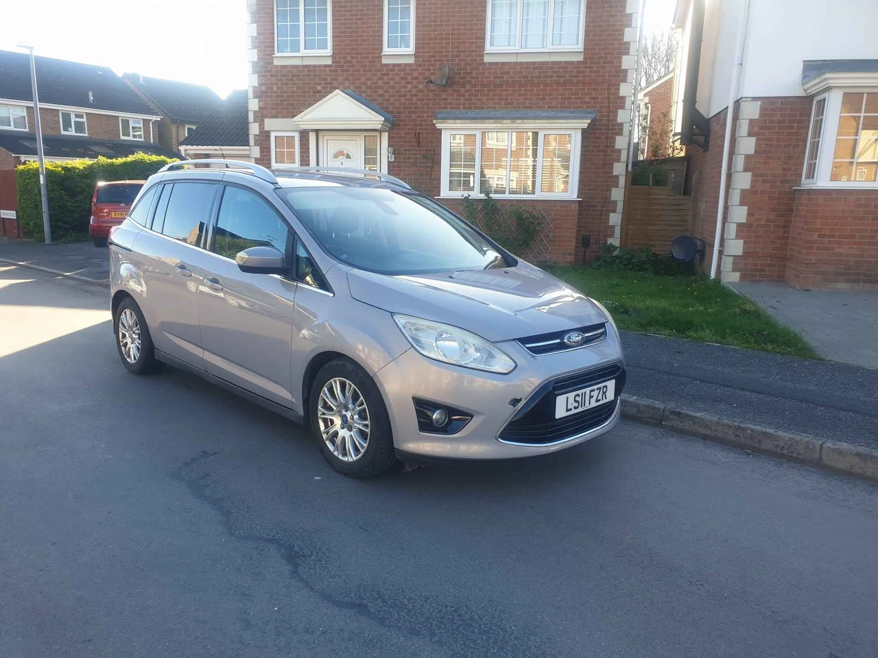ford c max