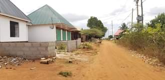 A picture of Nyumba inauzwa Chanika magenge milioni 65