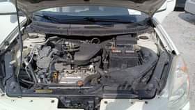 A picture of 2008 Nissan rogue toks