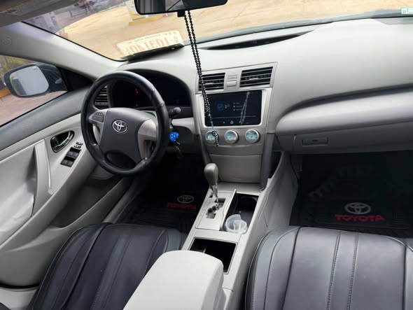A picture of Toyota Camry muscle 08