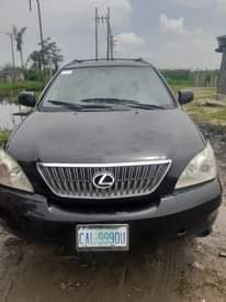 A picture of DEALER MARKET 2005 Rx330 Gear engine untempered ac comparssor need