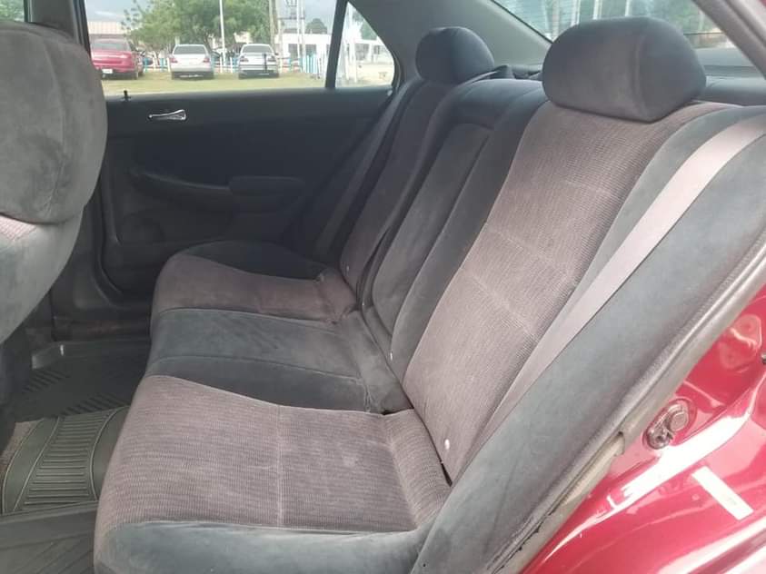 A picture of Honda accord