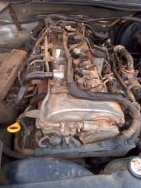 A picture of 2009 Lexus Is 220d 100000