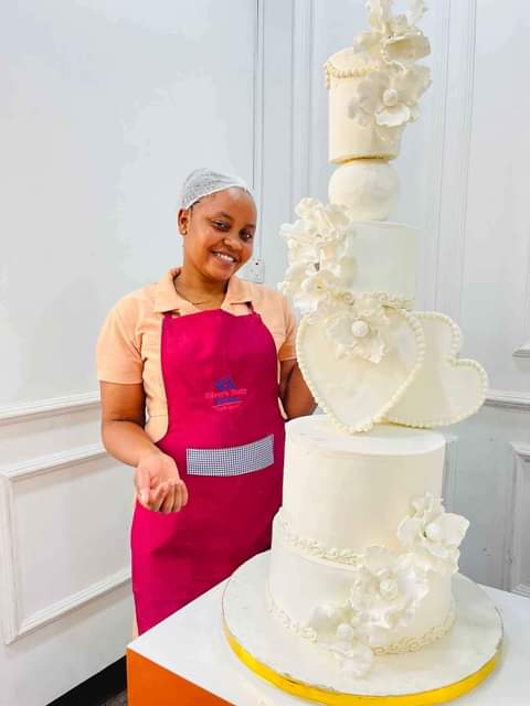 A picture of Cake