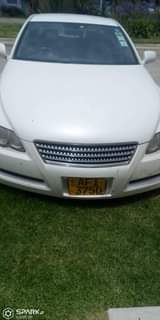 used toyota mark x