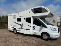 campervans for sale uk