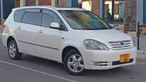 A picture of TOYOTA IPSUM BEI MILLION 7