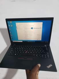 A picture of Lenovo T460s core i7 7th Gen