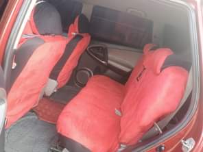 A picture of Toyota RAV4 With 4Plugs Belgium Engine Everything Functions Well Neatly