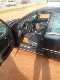 A picture of Mercedes Benz C 240