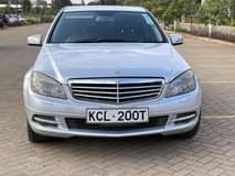 mercedes benz w204