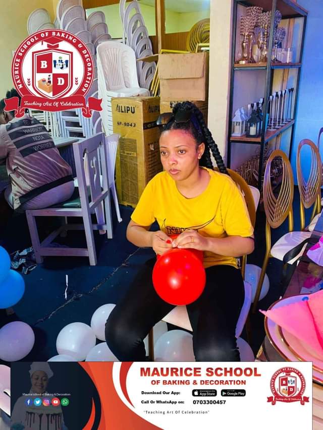 A picture of Balloon work lessons