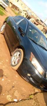 A picture of Honda