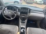 A picture of First body Toyota Highlander 2004