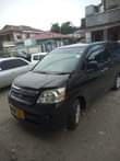 A picture of TOYOTA NOAH YEAH 2006 COLOUR BLACK ENGINE CC 2000 MILLION