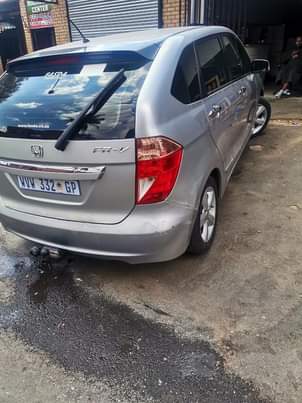 ford frv