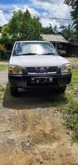 nissan frontier