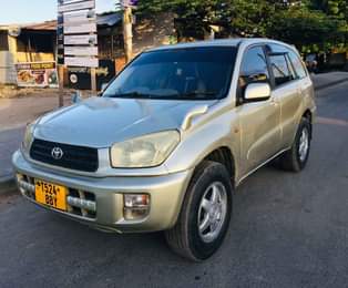 A picture of RAV4 KILITIME