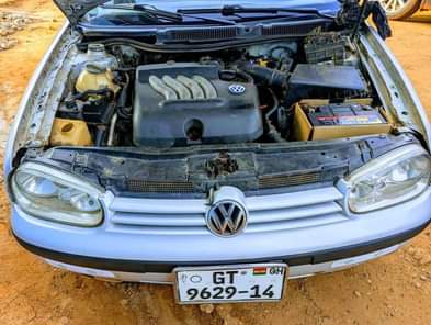 vw golf