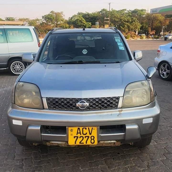 used nissan xtrail