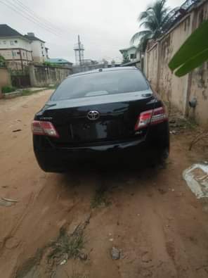 A picture of Distress sale Neatly used Toyota Camry 2011 model Untampared engine
