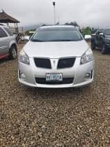 A picture of 2008 Pontiac Vibe