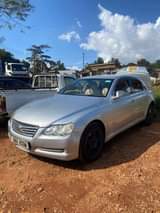 A picture of 2007 Toyota Mark X