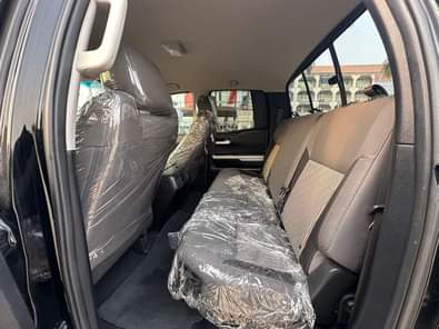 A picture of FOREIGN USED TOYOTA TUNDRA XP 2015 MODEL 28M NET PRICE