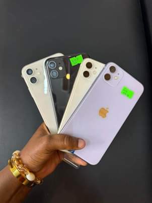 A picture of iphone 11