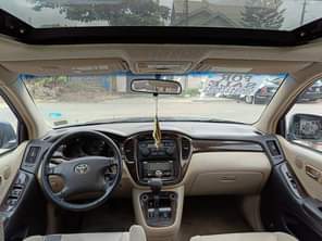 A picture of Toyota 2002 Highlander tokunbo Price 7 8m Location Amuwo odofin