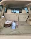 A picture of Toyota Prado 2017 upgrade to 2021 frist body
