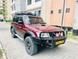 A picture of 2002 NISSAN PATROL 014058883 NISSAN