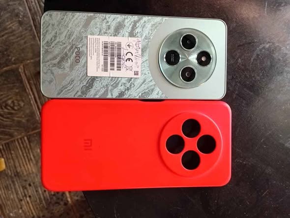 A picture of ORIGINAL XIAOMI POCO C75 just 1 week used 12 GB