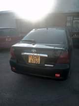 used toyota allion