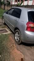A picture of 7 Months barely used Toyota Corolla Obama Tokunbo standard