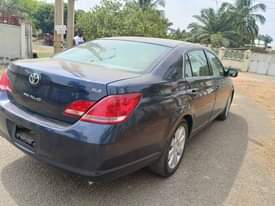 A picture of 2006 Toyota Avalon 2006 Nigerian used