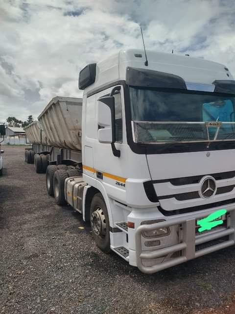 Trucks A.