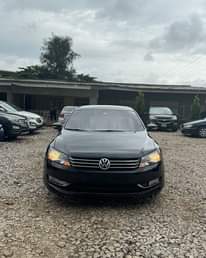 A picture of FOR SALE EXTREMELY CLEAN USED PASSAR JETTA 2012 2013 MODEL