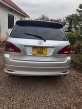 A picture of Toyota ipsum Bei 8m