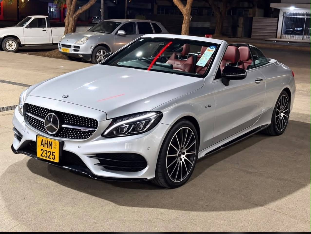 mercedes benz